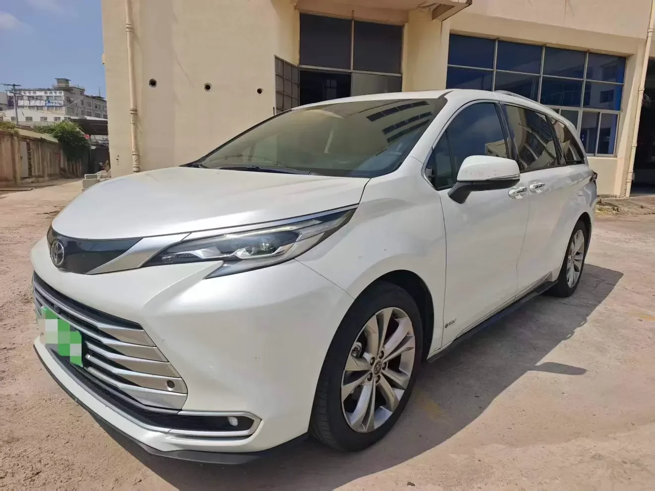 Toyota Sienna