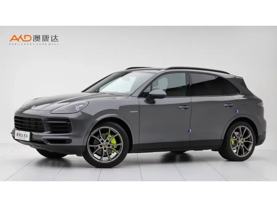 Porsche Cayenne E-Hybrid
