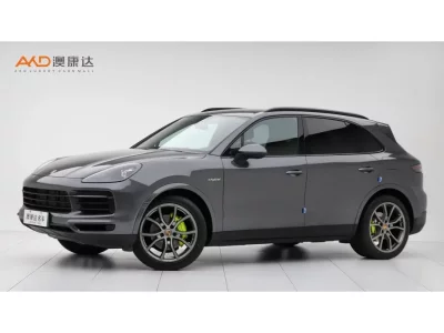 Porsche Cayenne E-Hybrid, 2021 — купить с доставкой из Китая