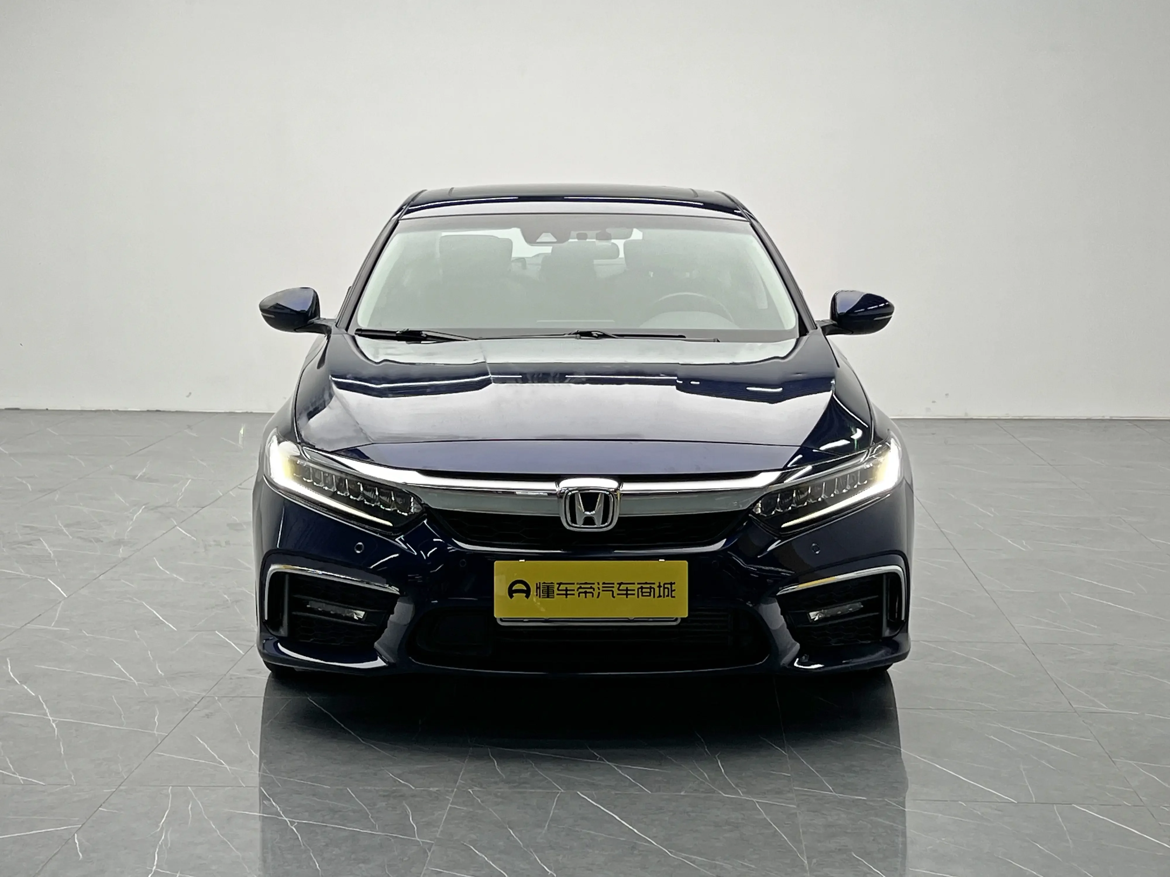 Honda Inspire  из Китая