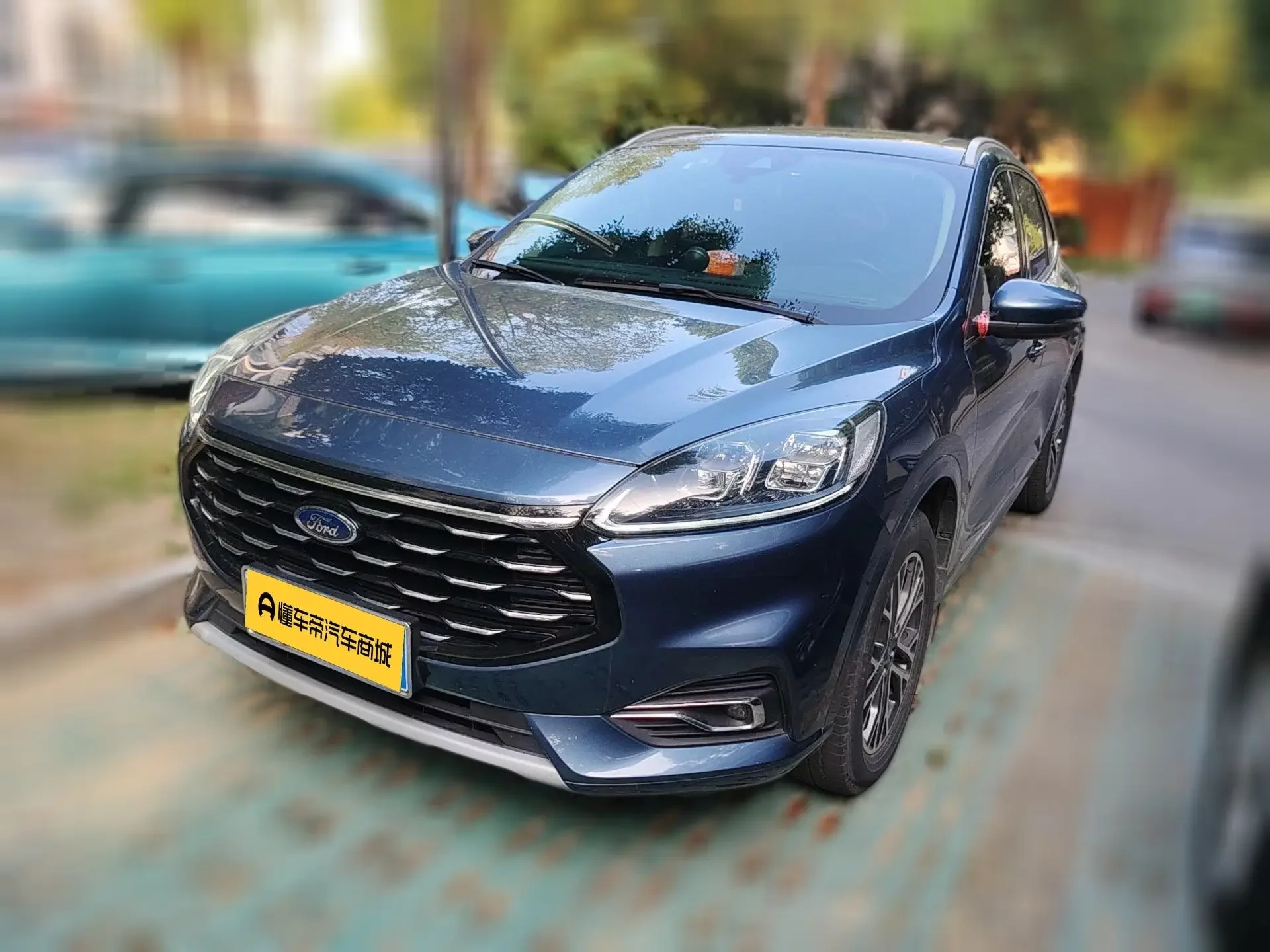 Ford Escape
