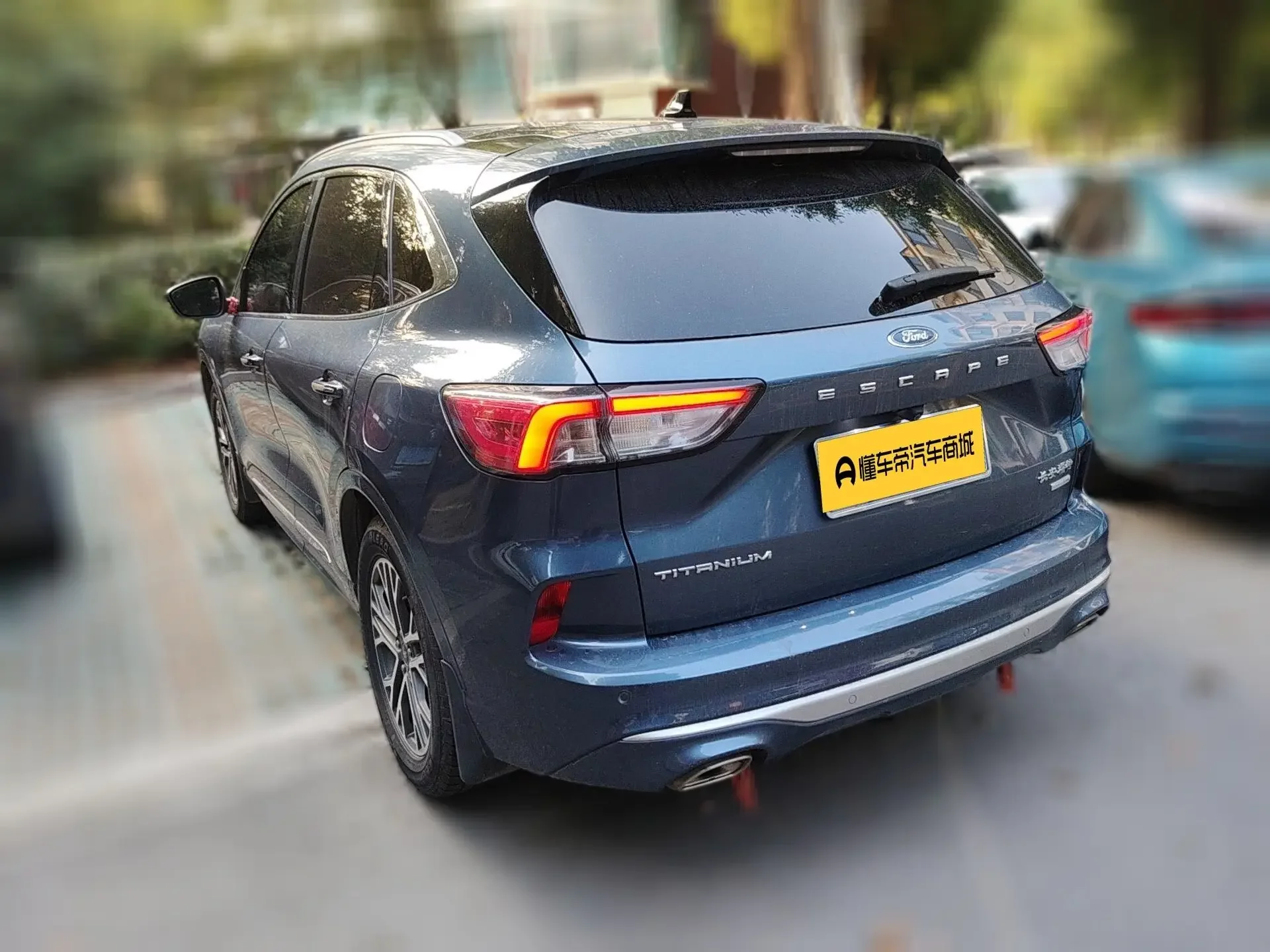 Ford Escape