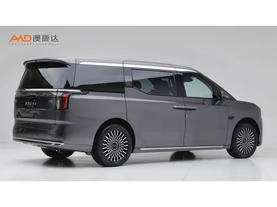 ZEEKR 009