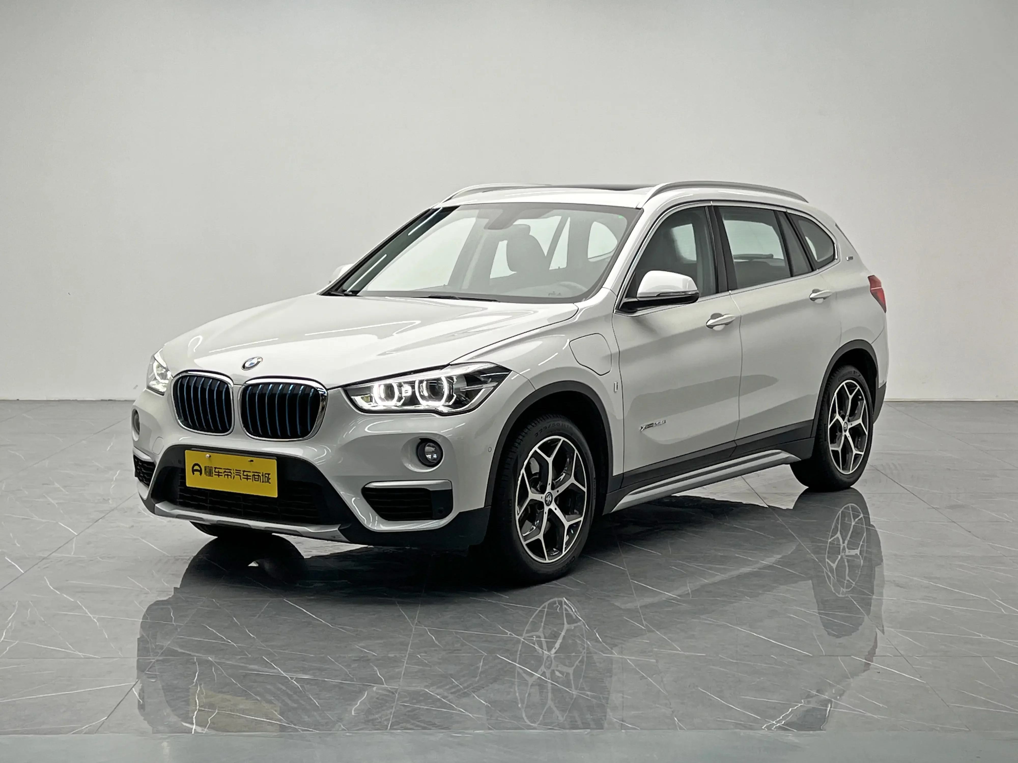BMW X1 PHEV