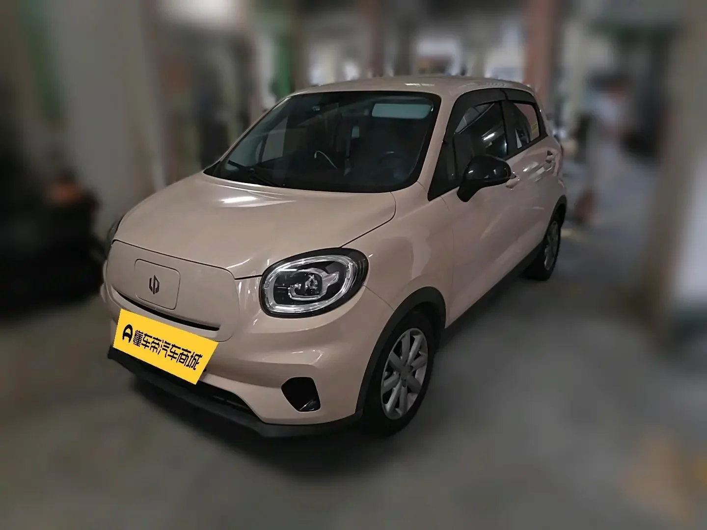 LEAPMOTOR T03