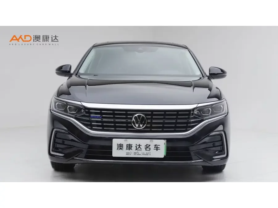 Volkswagen Passat PHEV