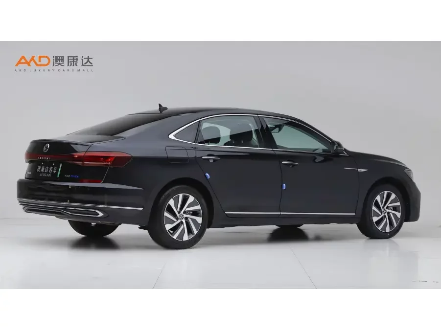 Volkswagen Passat PHEV