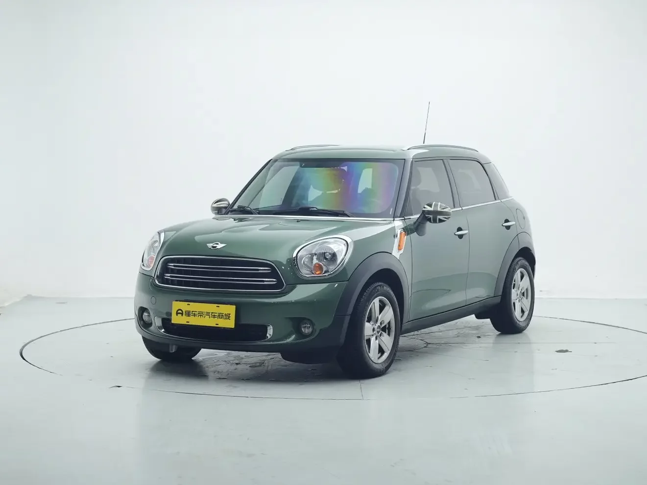 MINI COUNTRYMAN  из Китая