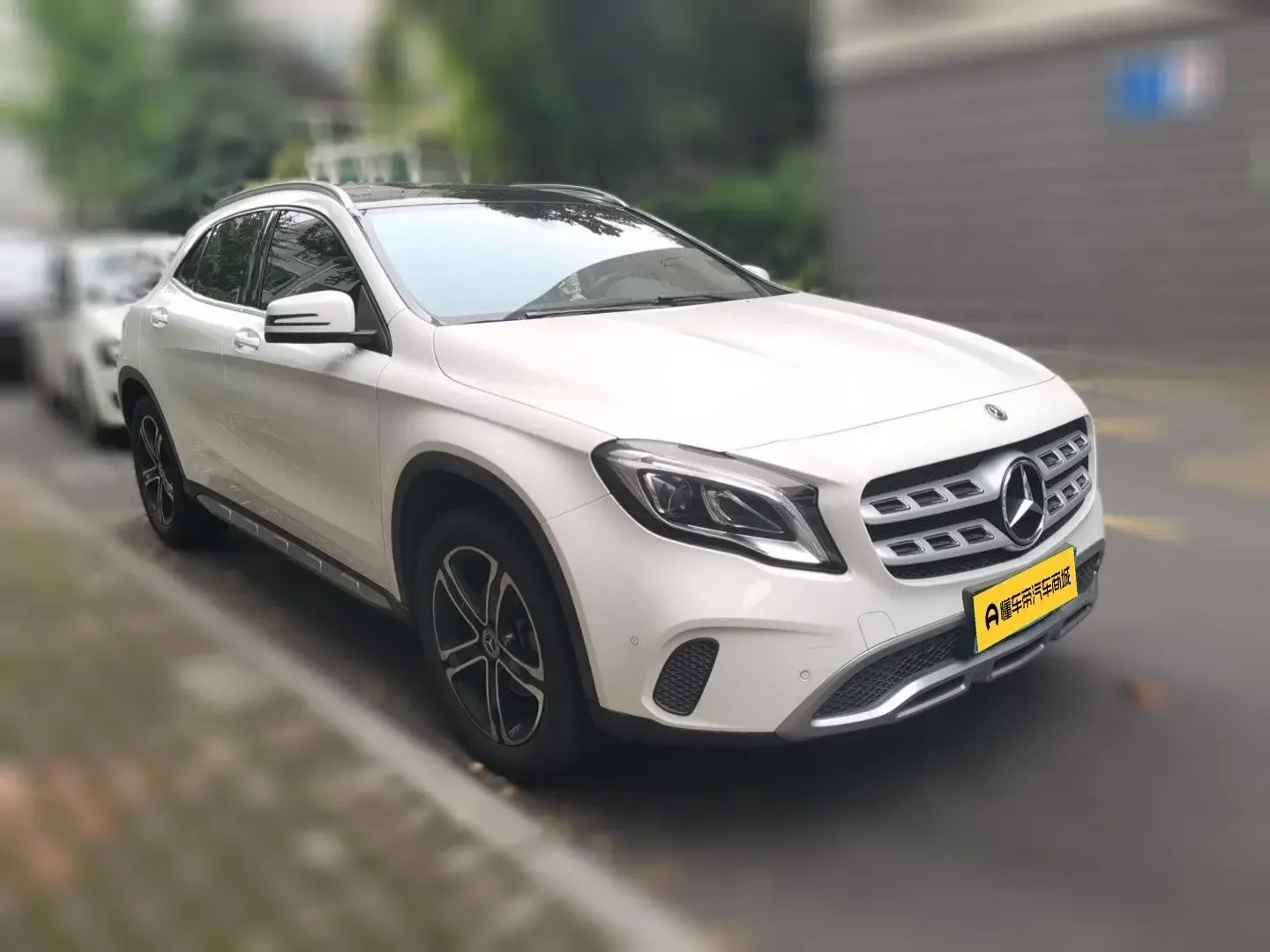 Mercedes-Benz GLA