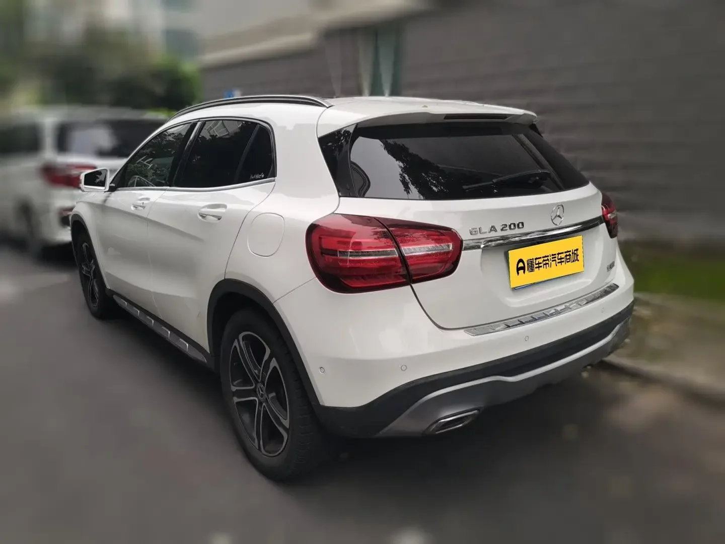 Mercedes-Benz GLA