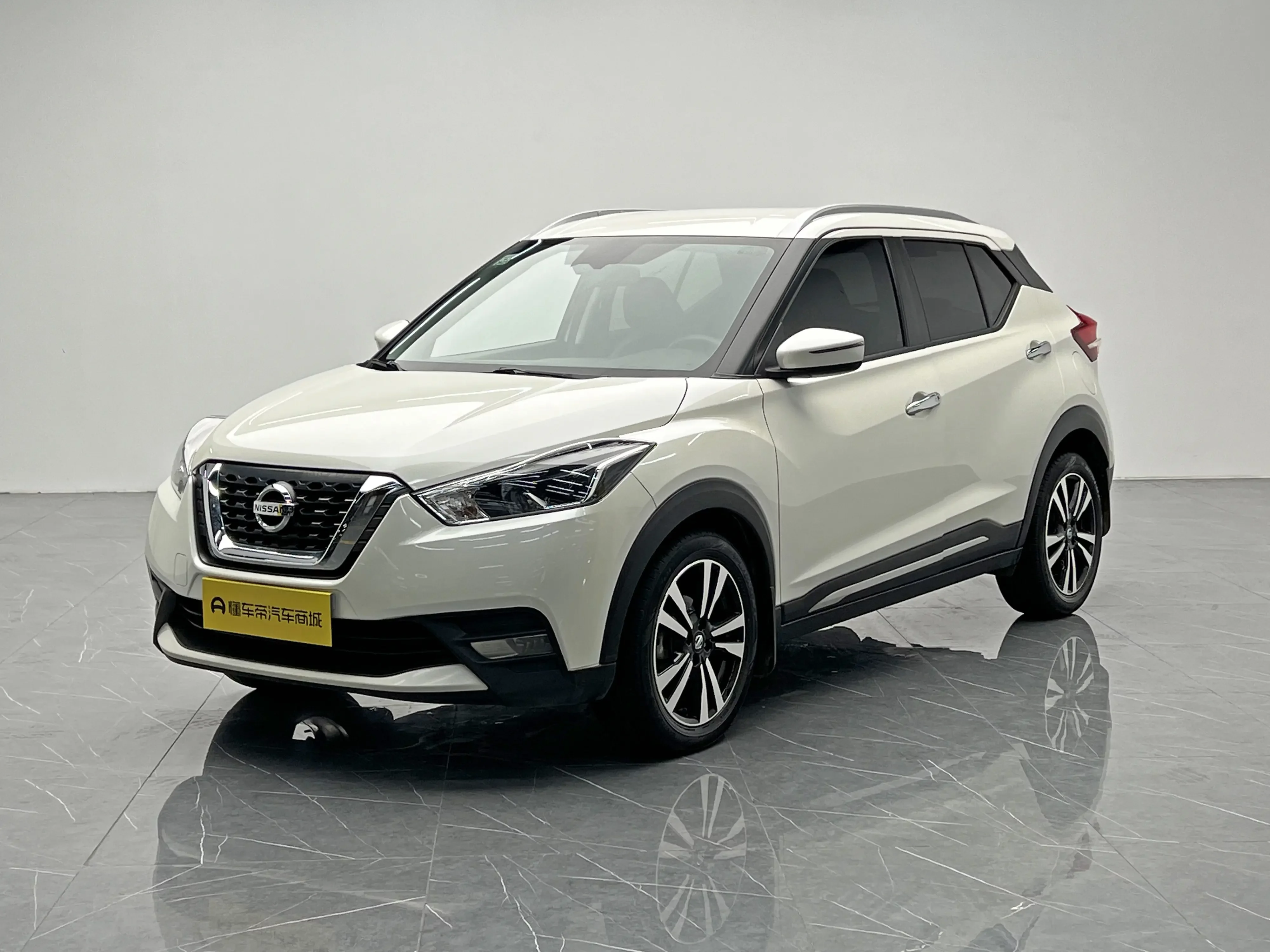 Nissan Jinke