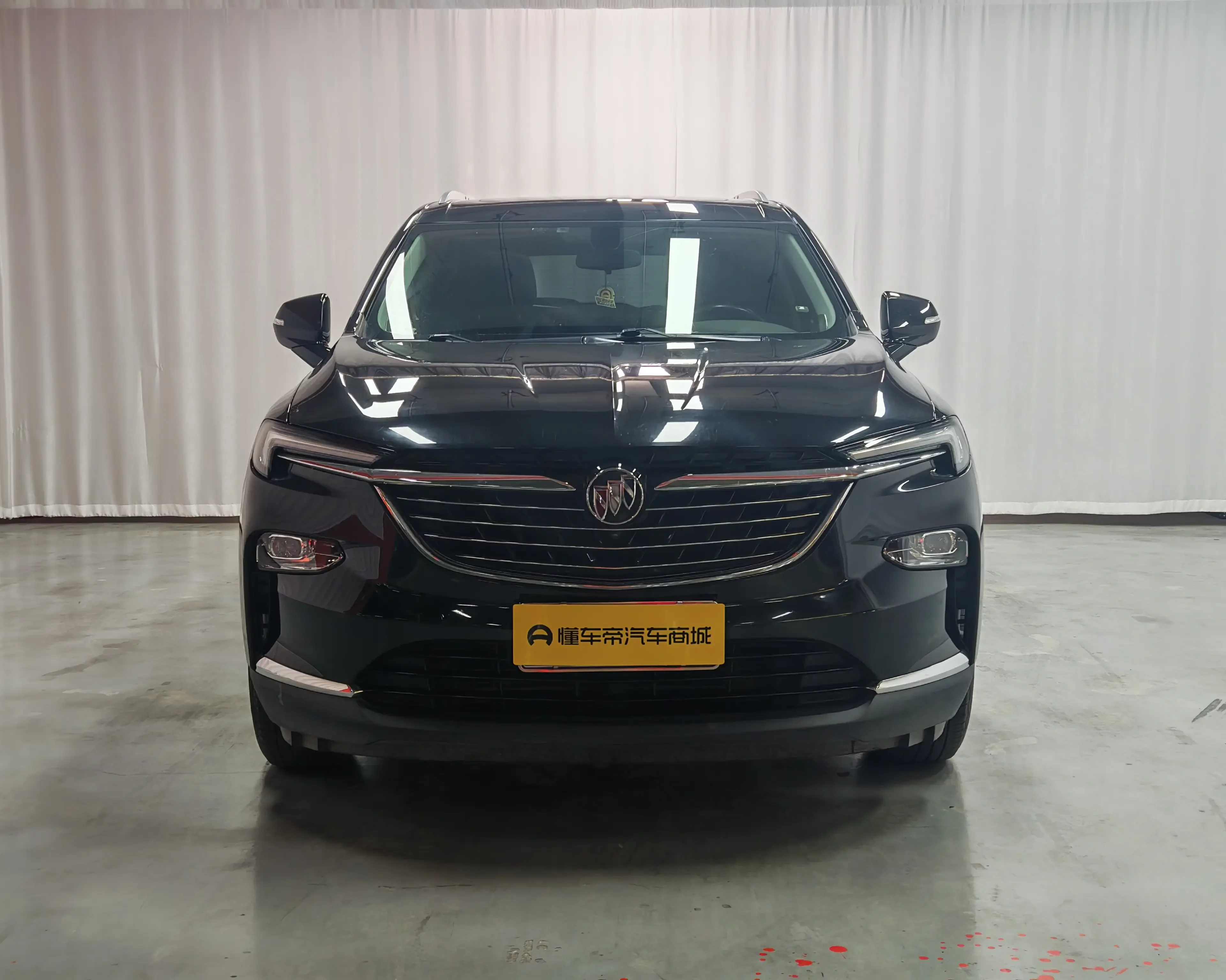 Buick Angke Banner