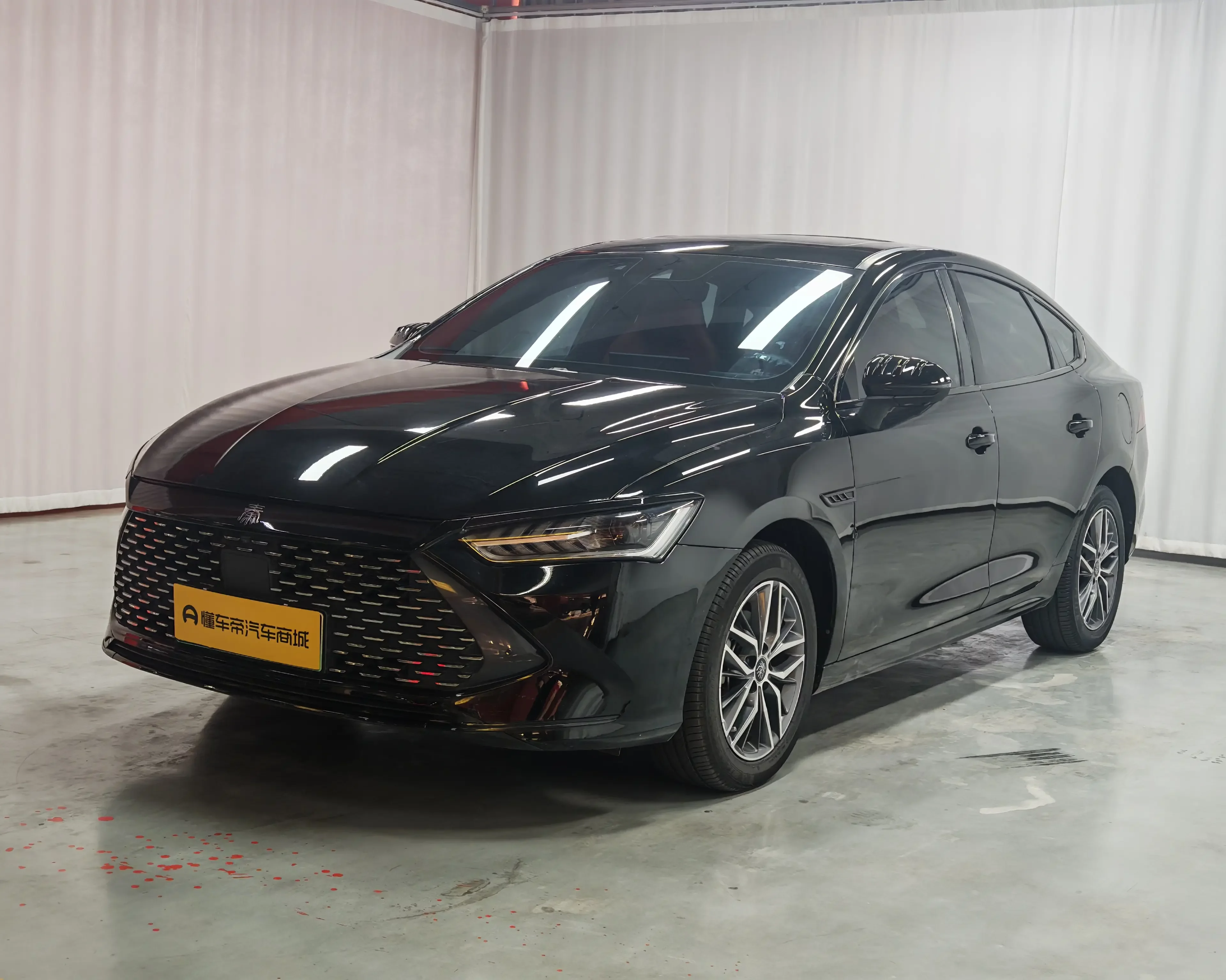 BYD Qin PLUS DM