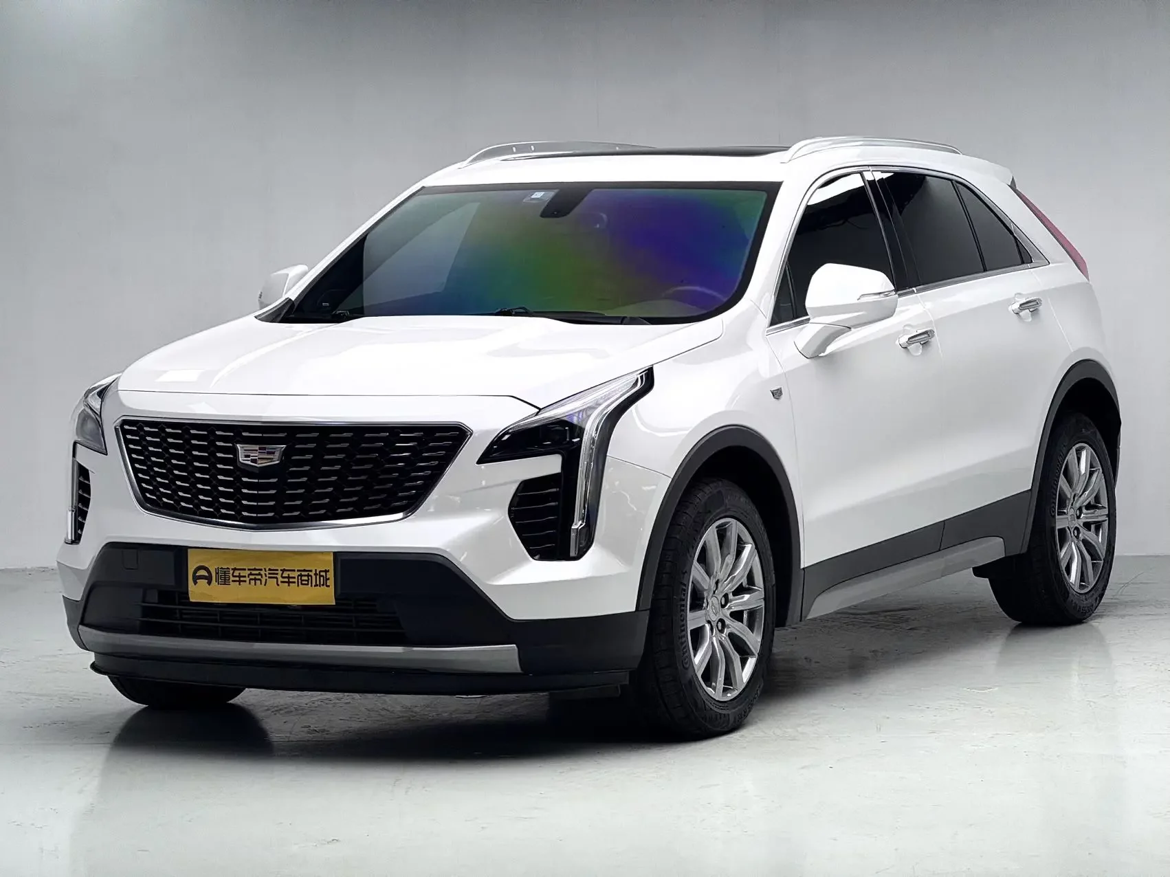 Cadillac XT4
