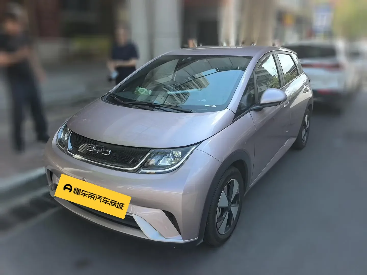 BYD Dolphin