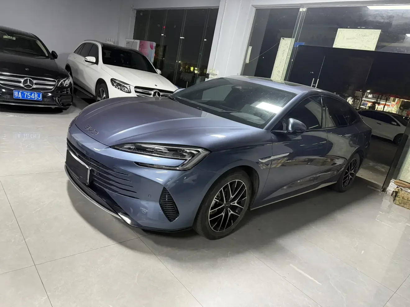 BYD Seal DM