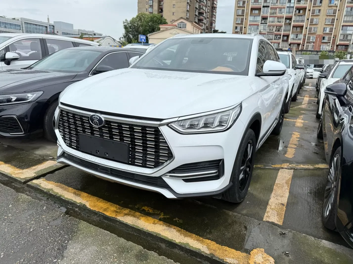 BYD Song PLUS