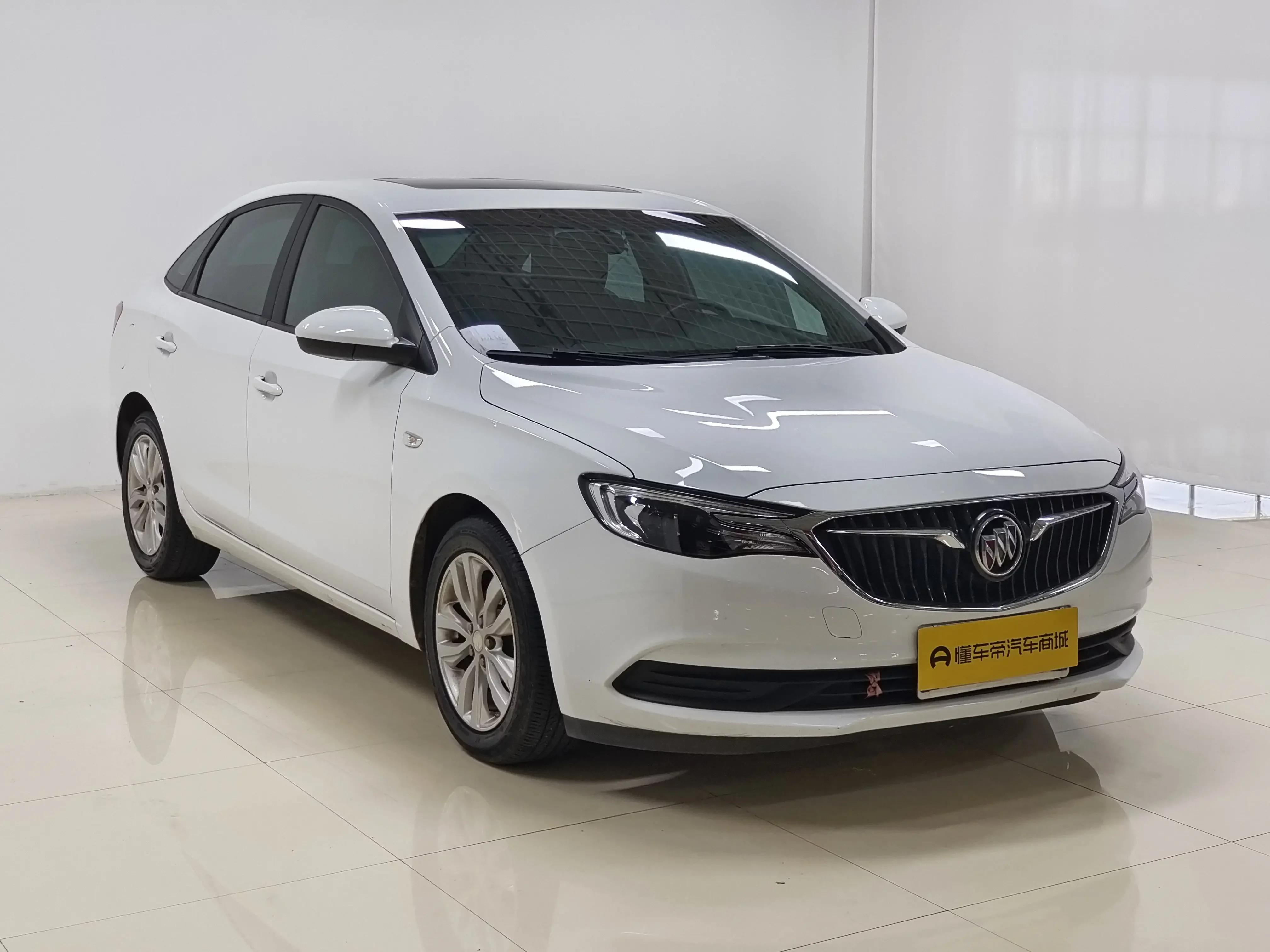 Buick Yinglang