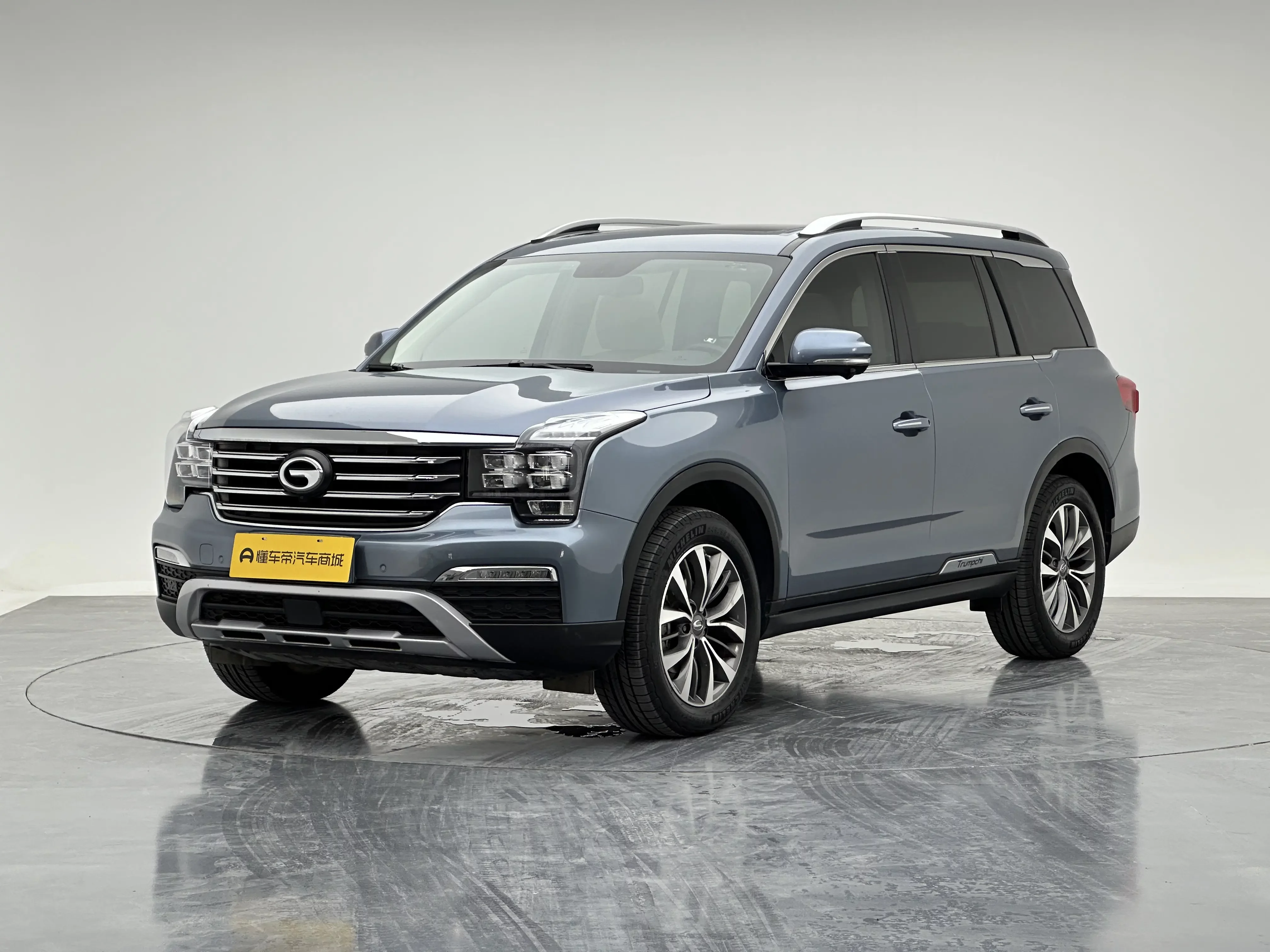 GAC Trumpchi GS8