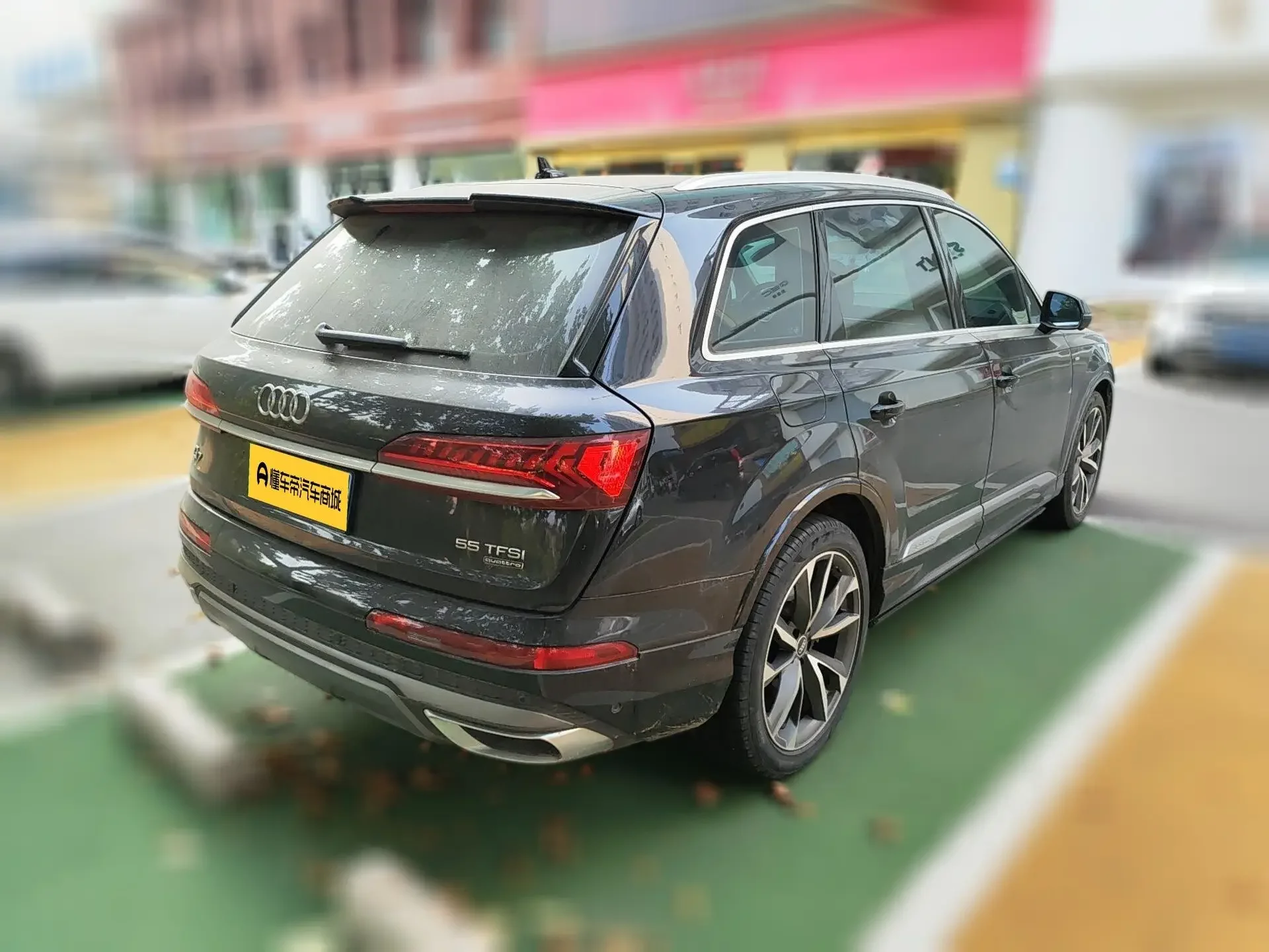 Audi Q7