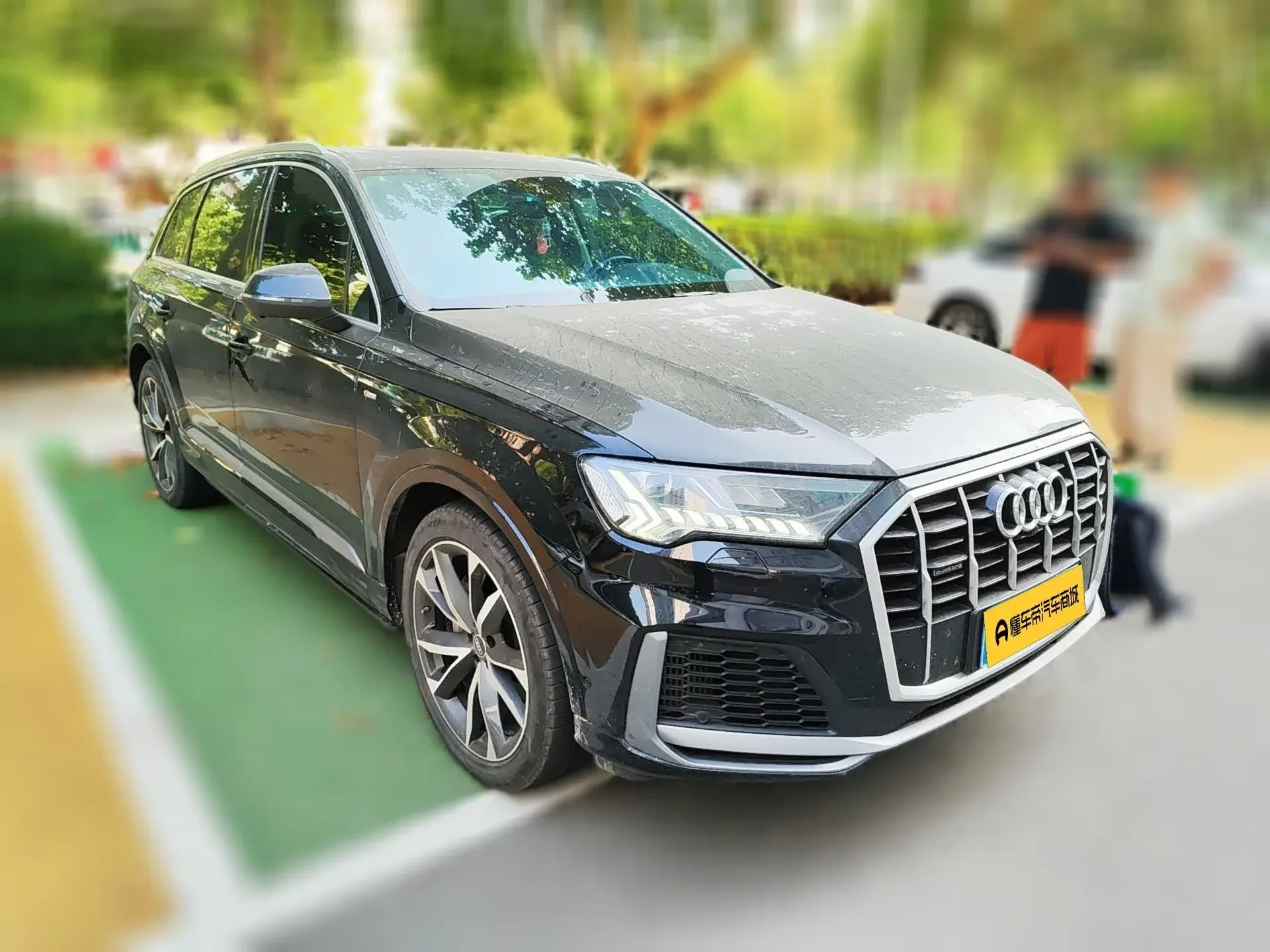 Audi Q7