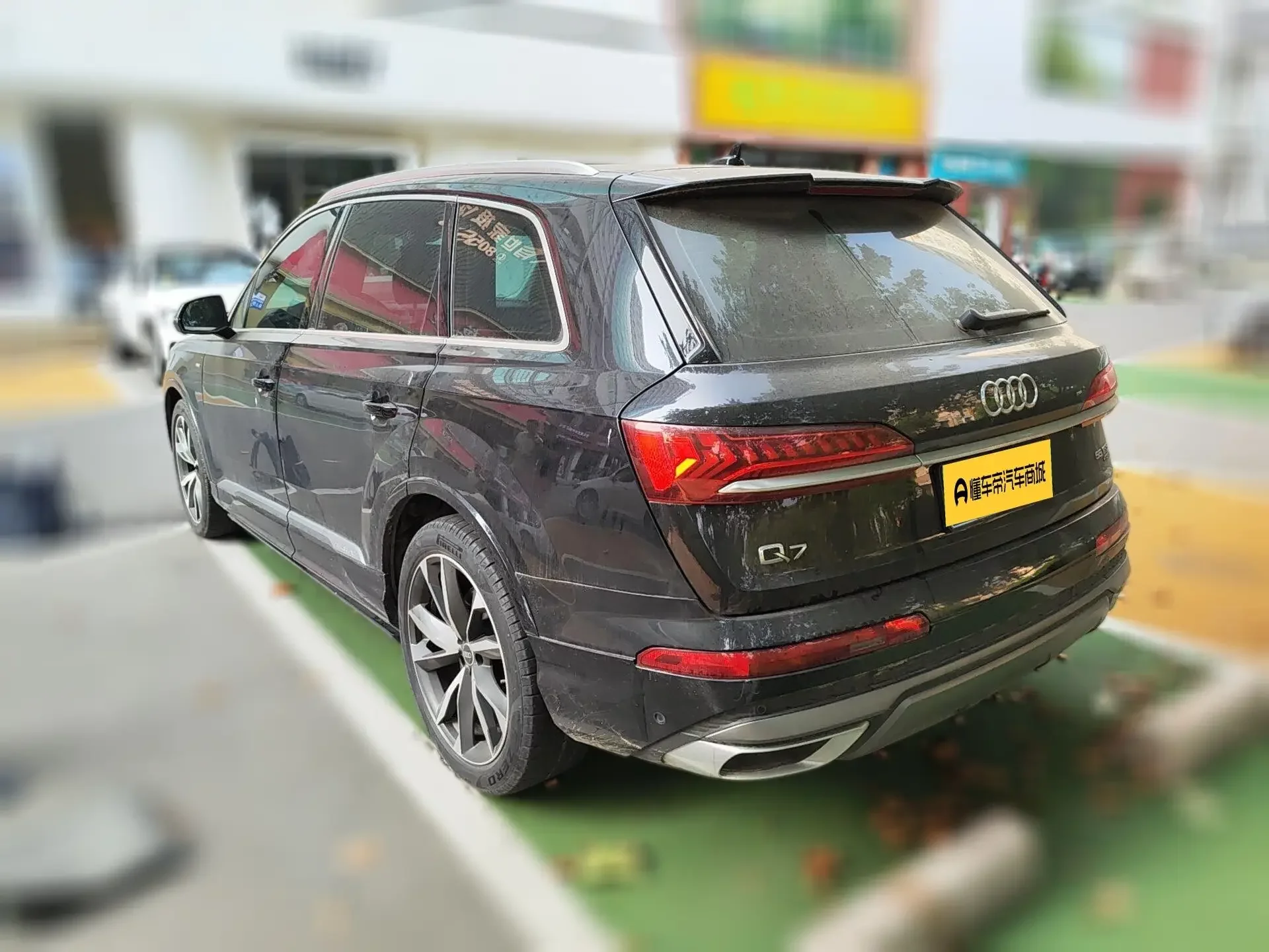 Audi Q7