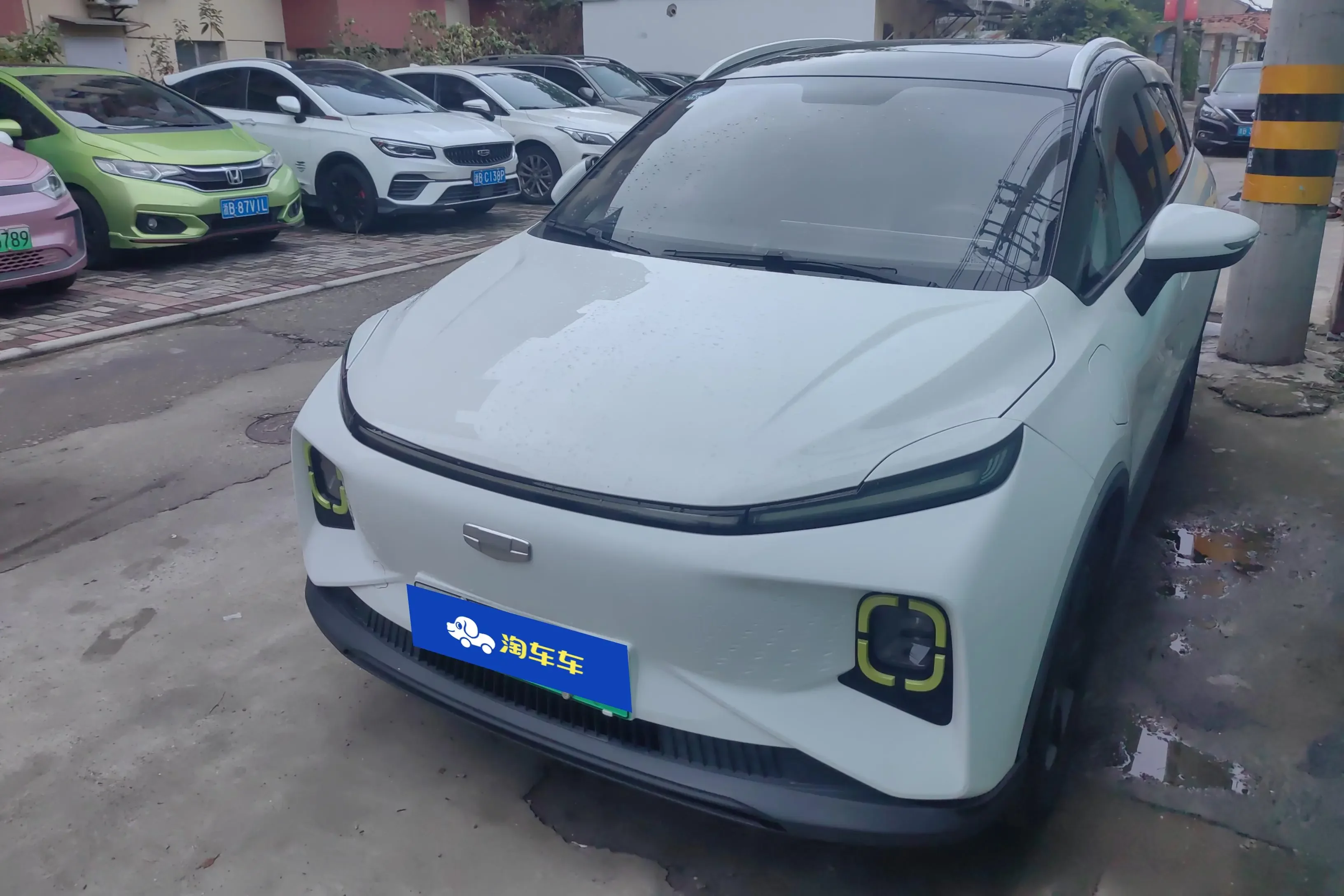 GEELY GEOMETRY E FIREFLY