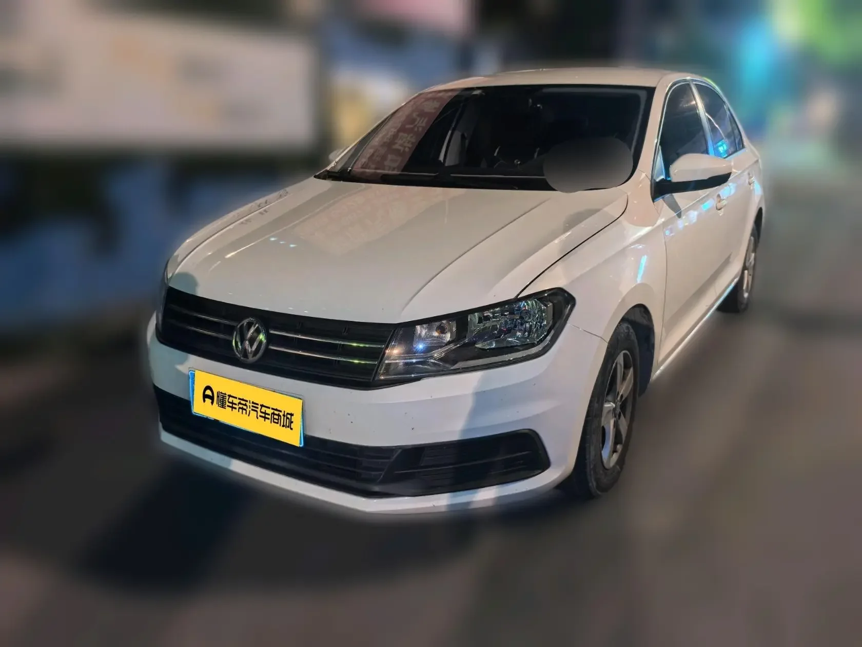 Volkswagen Santana