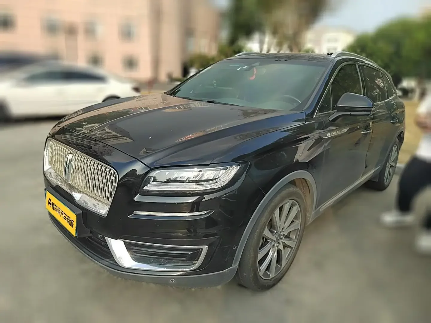 Lincoln Voyager  из Китая