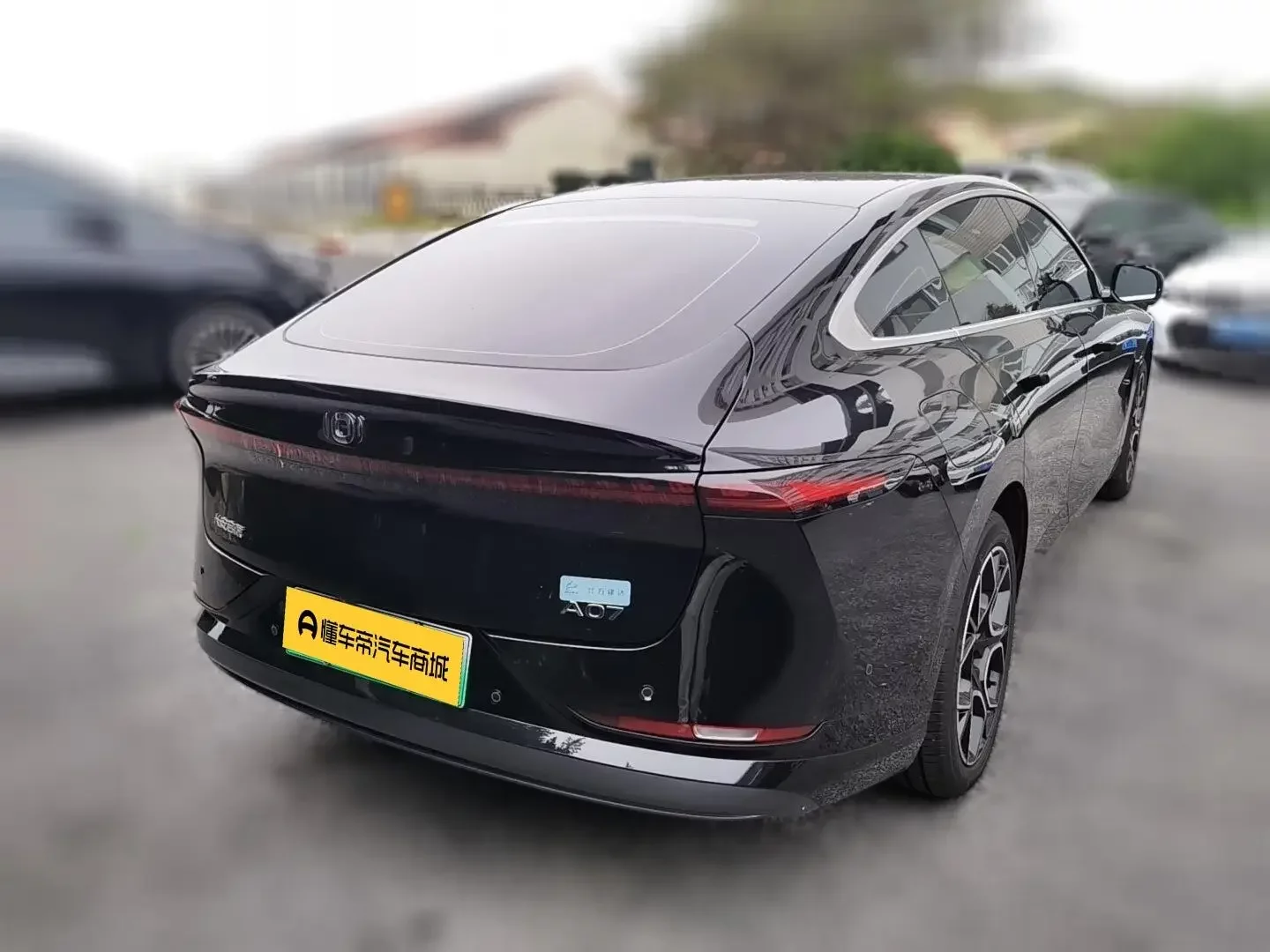 Changan Qiyuan A07