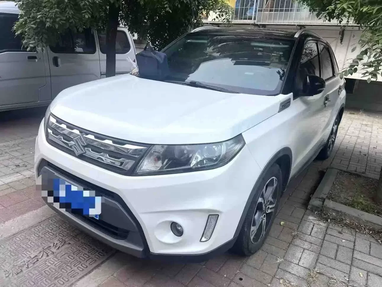 Suzuki Vitara  из Китая