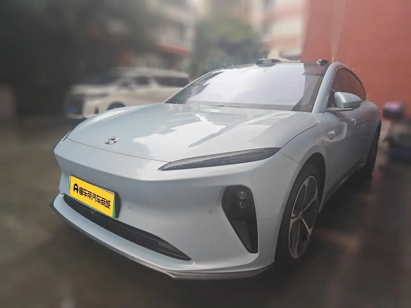 NIO ET5T