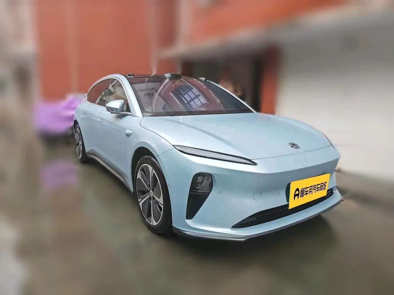 NIO ET5T