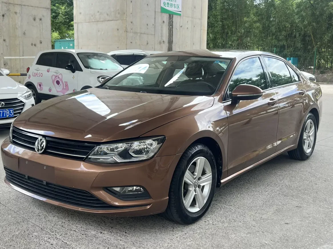 Volkswagen Lamando