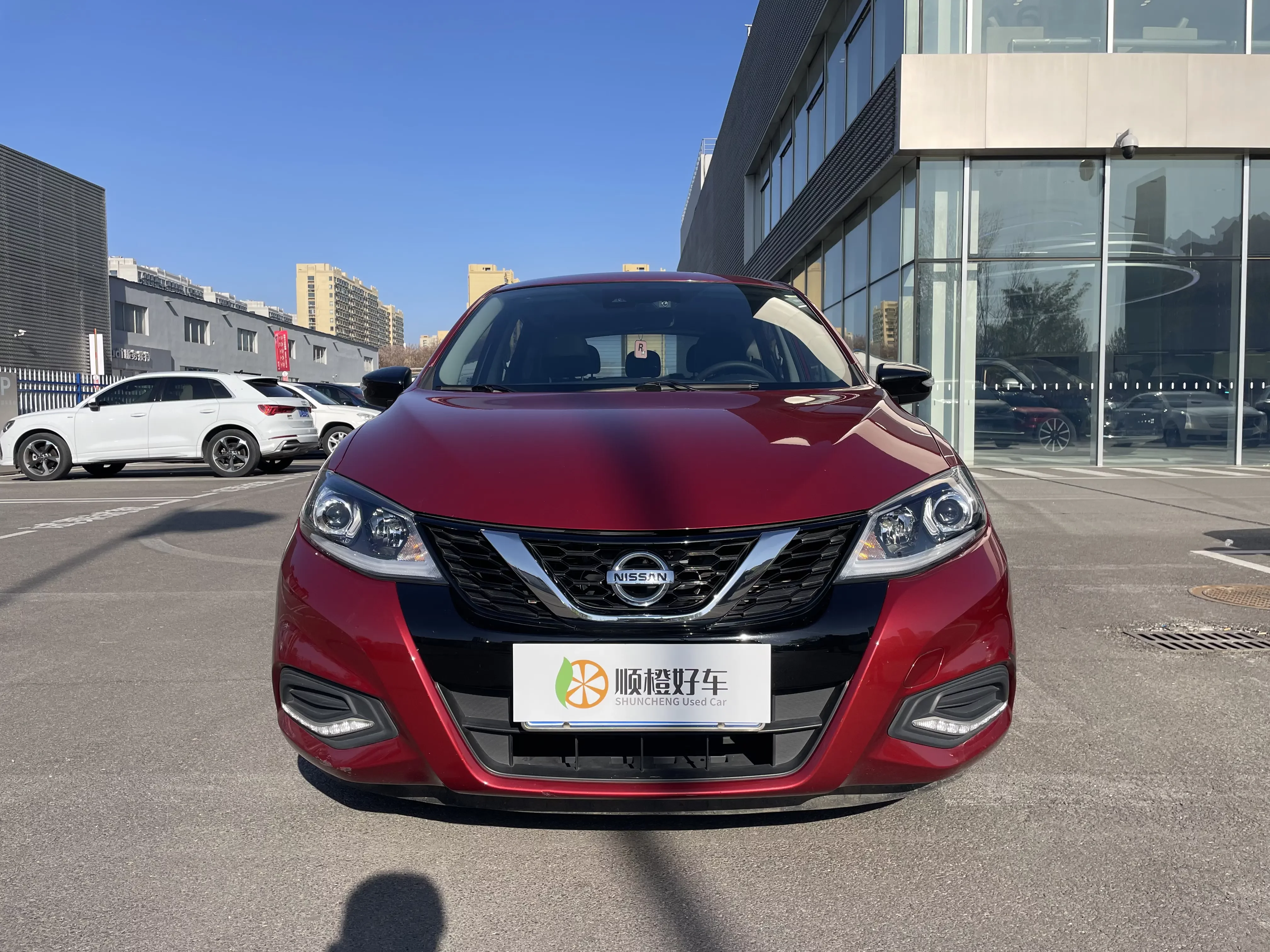 Nissan Tiida