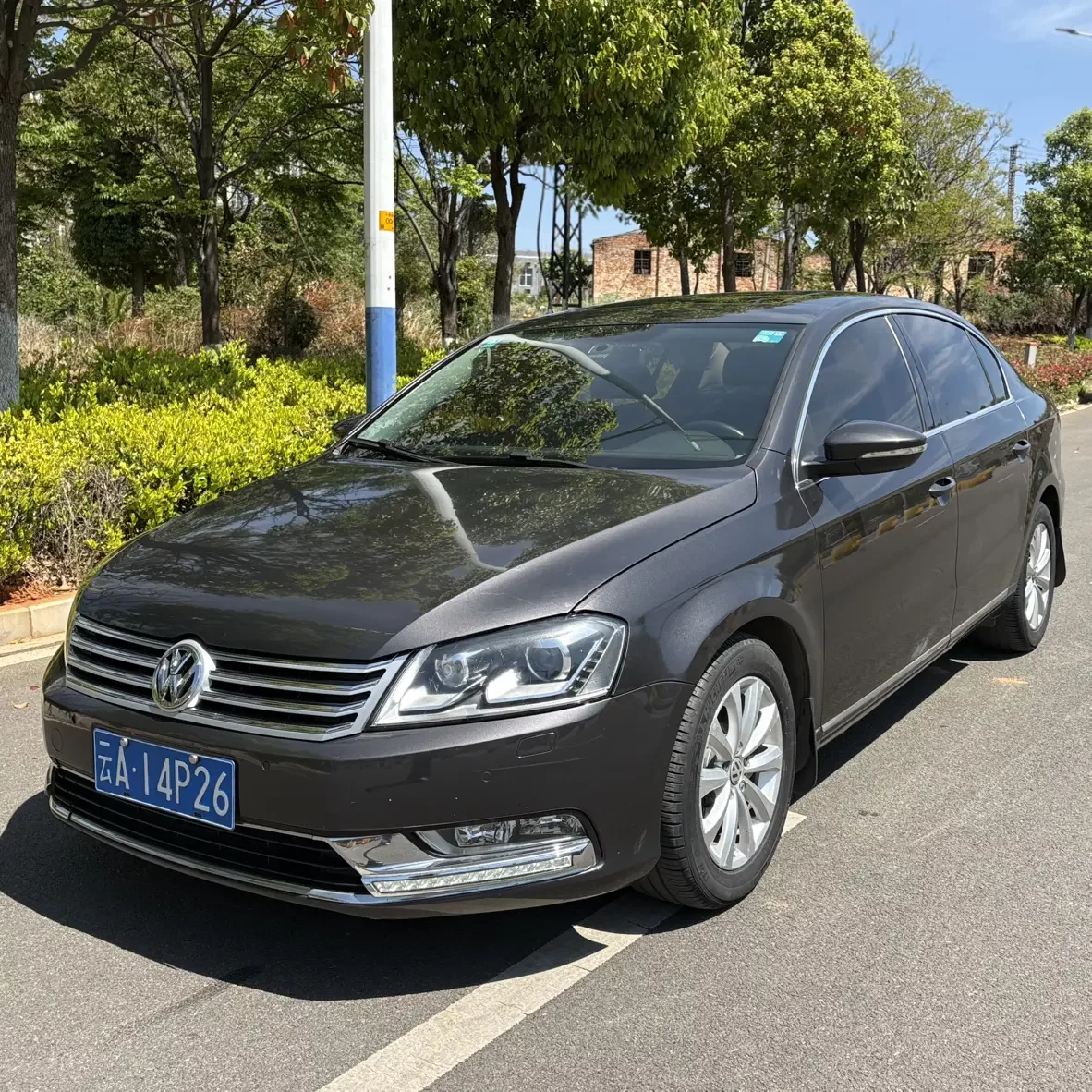Volkswagen Magotan