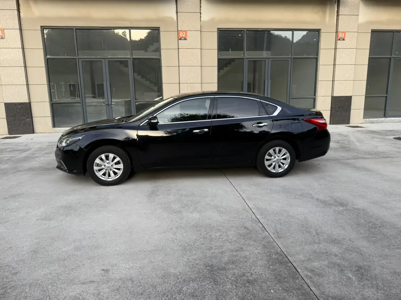 Nissan Altima