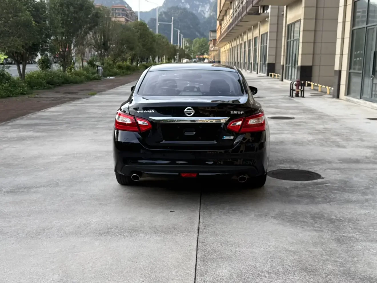Nissan Altima