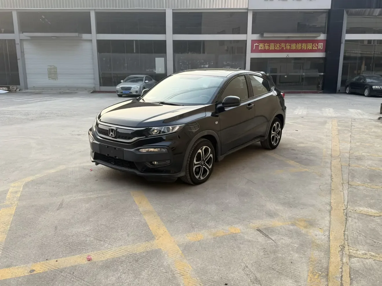 Honda WR-V