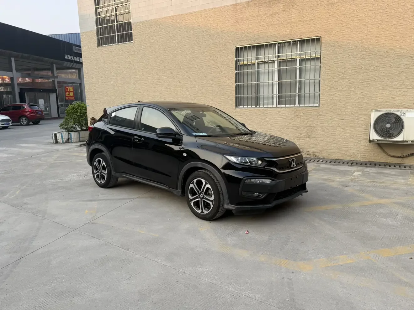 Honda WR-V