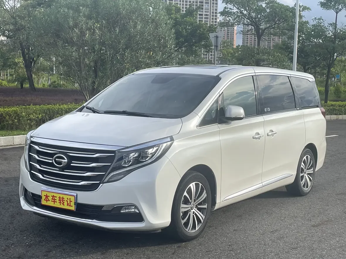 GAC Trumpchi M8