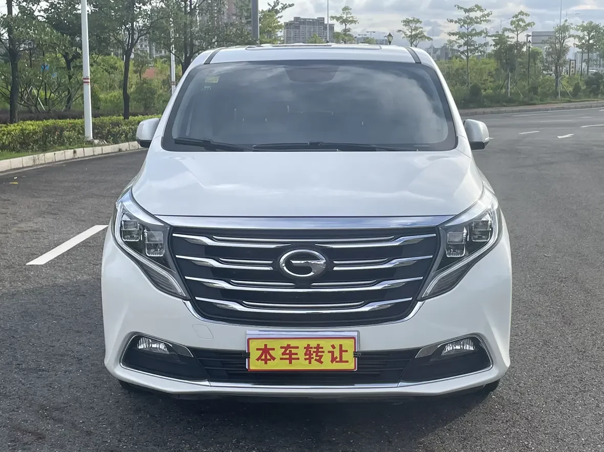 GAC Trumpchi M8