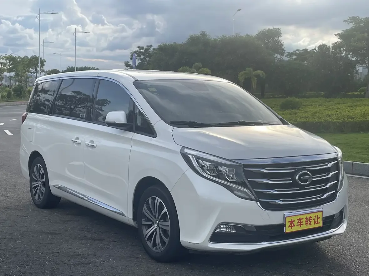 GAC Trumpchi M8