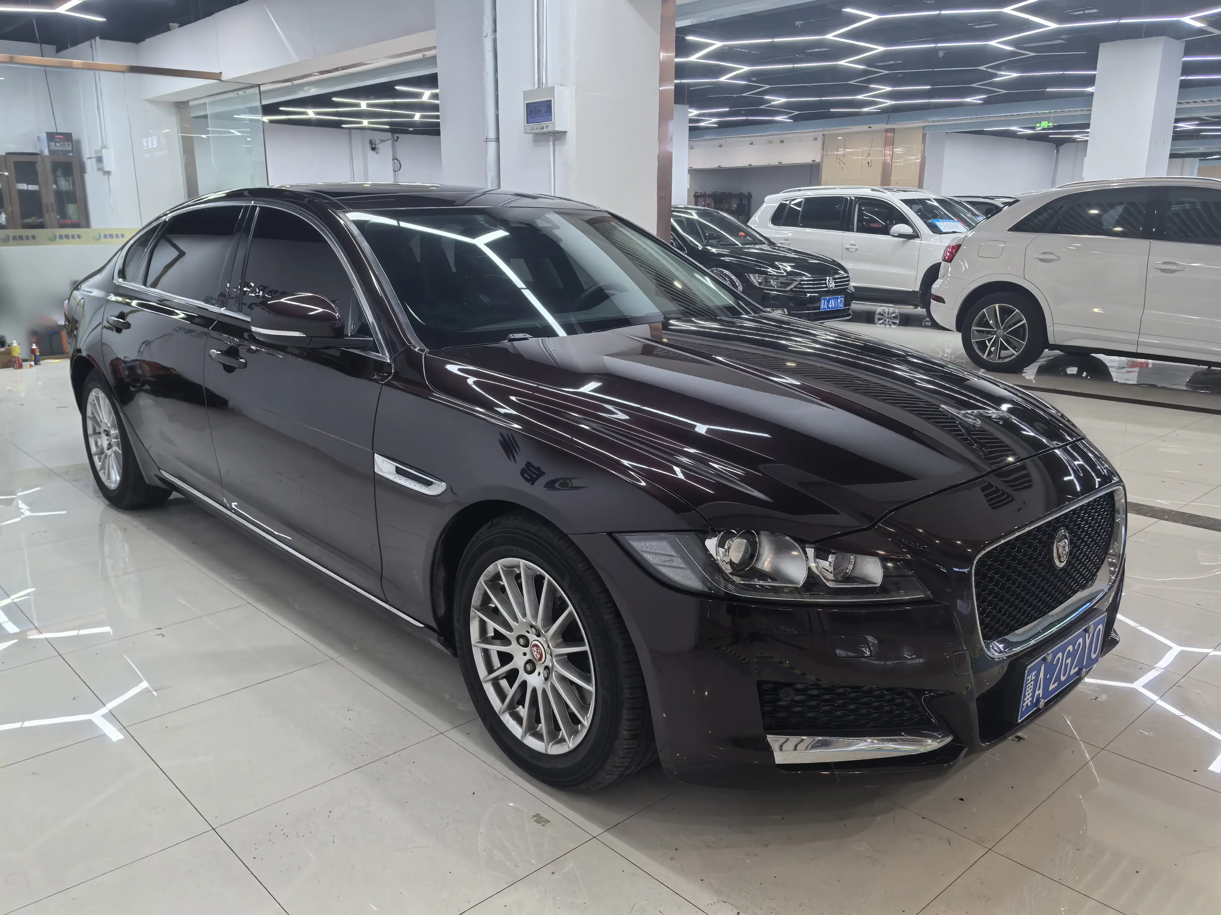 Jaguar XFL