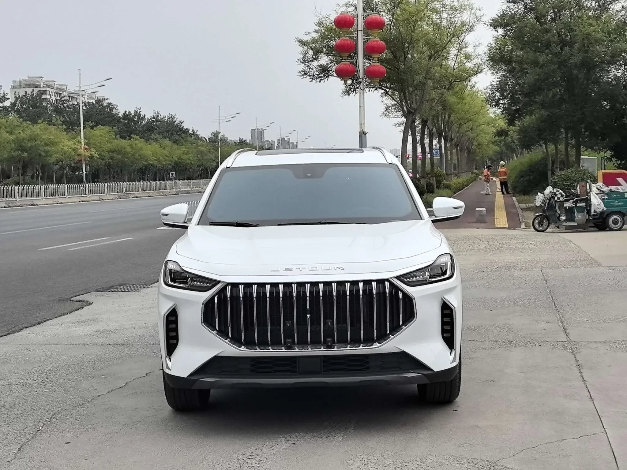 Jetour Jietu X70 PLUS