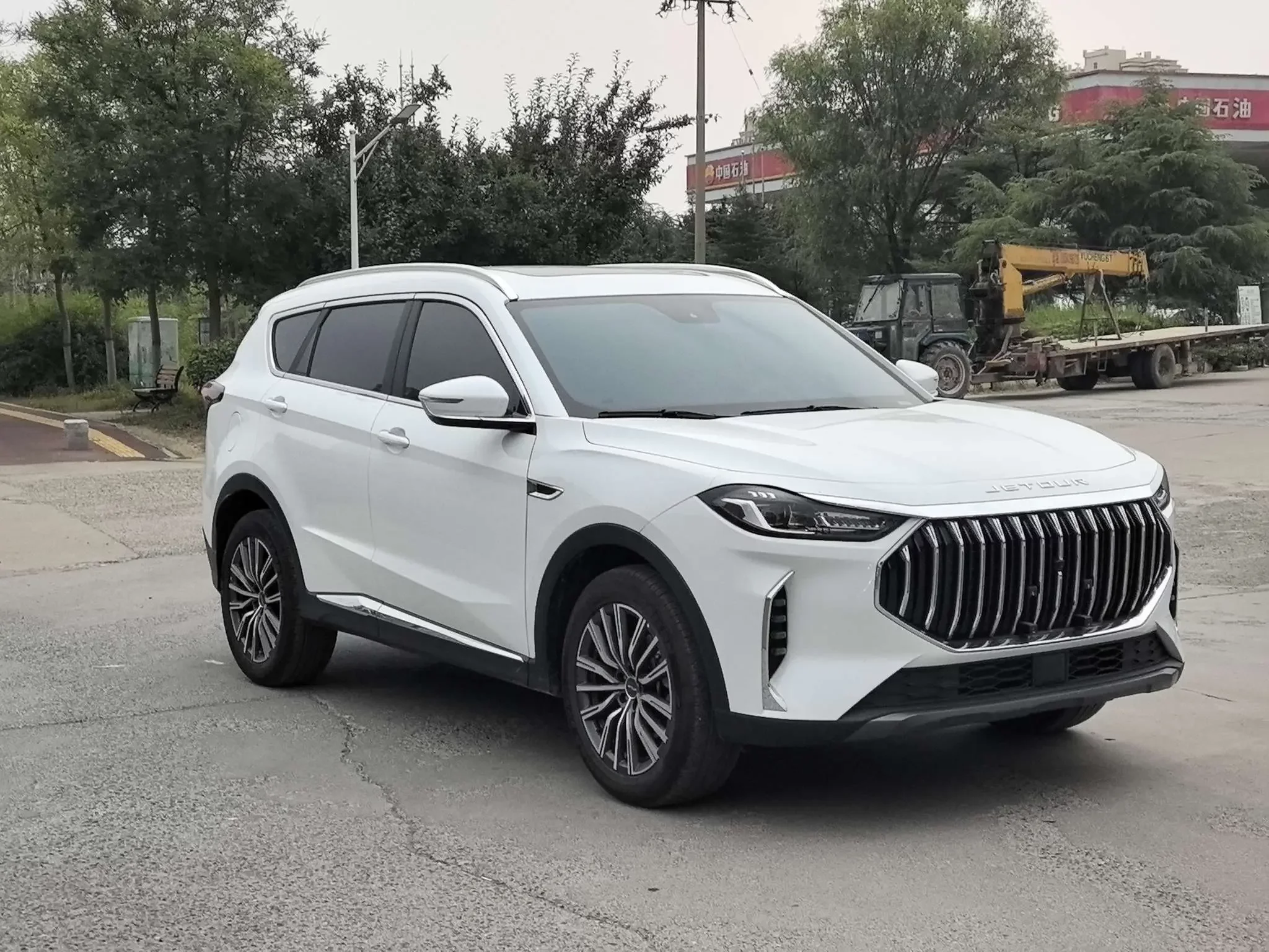 Jetour Jietu X70 PLUS