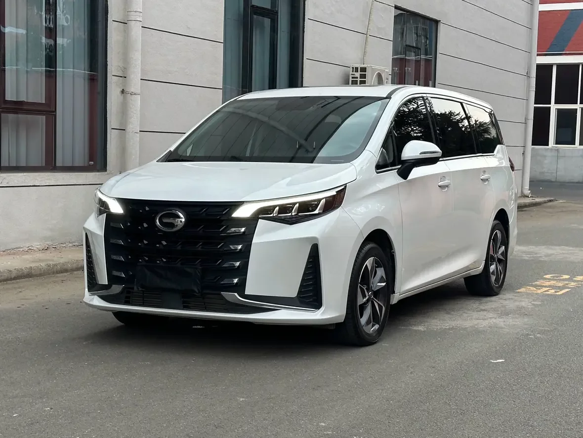 GAC Trumpchi M6