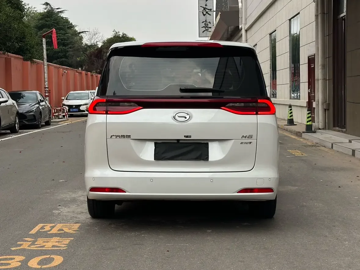 GAC Trumpchi M6