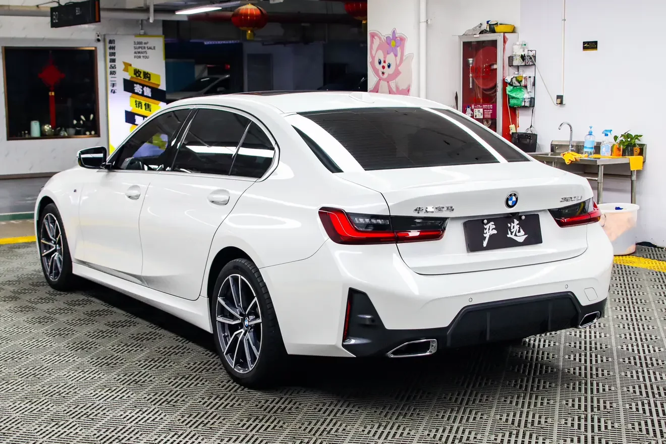 BMW 3 Series