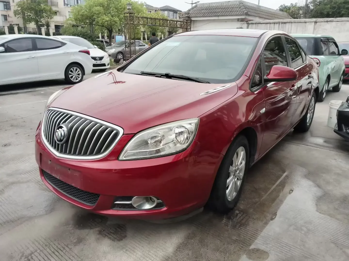 Buick Yinglang